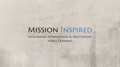 Integrated Appreciation & Motivation Training