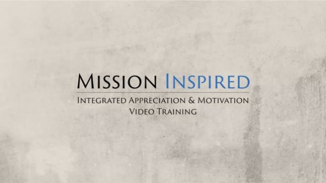 Integrated Appreciation & Motivation Training