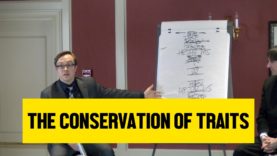 The Conservation of Traits