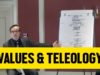 Values and Teleology