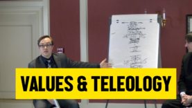 Values and Teleology