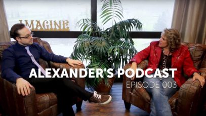 Alexander Interviews Loral Langemeier, CEO and Founder of Live Out Loud