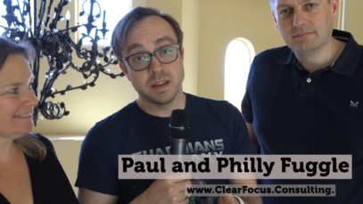 How to Grow Your Business Like It’s a Piece of Software • An Interview with Paul and Philly Fuggle